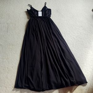 Formal / Prom Dress, Black, Modcloth, Size 12